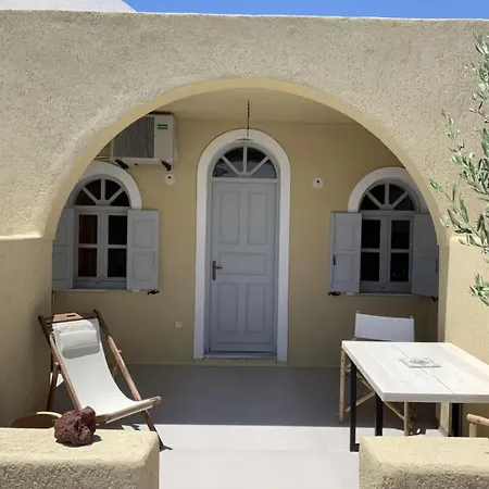 Daire Rembelos Santorini
