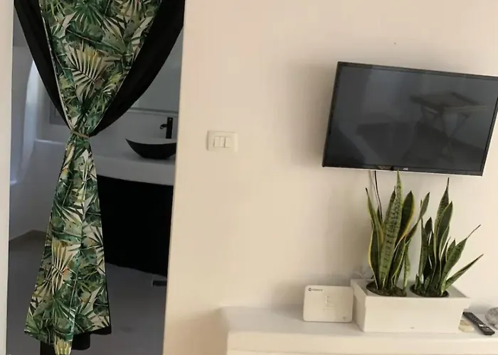 Rembelos Santorini 아파트