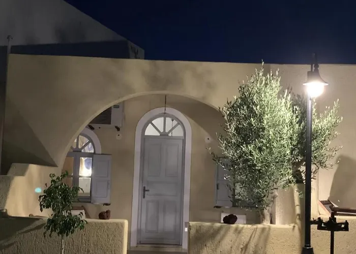 Rembelos Santorini 아파트