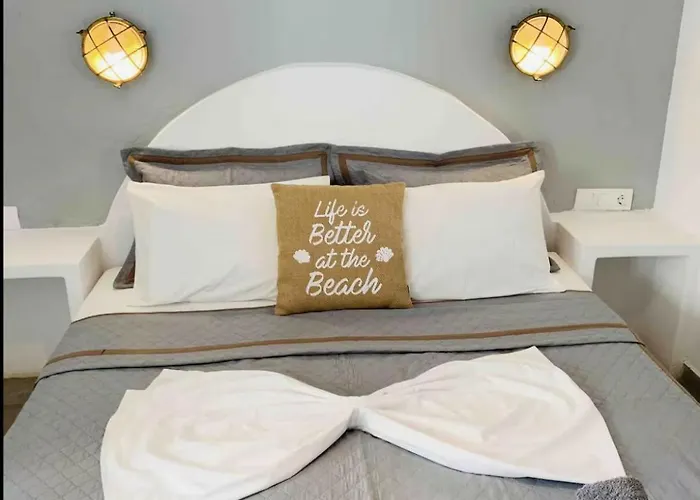 아파트 Rembelos Santorini *