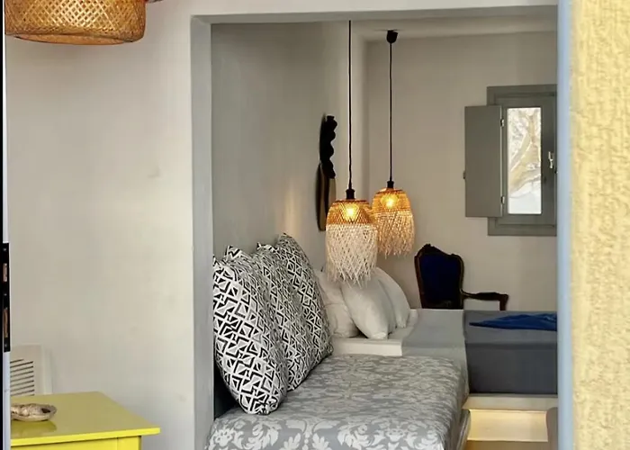 Rembelos Santorini 아파트