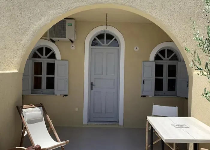 아파트 Rembelos Santorini