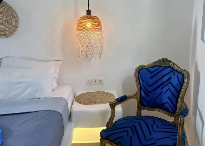 Rembelos Santorini 아파트 *