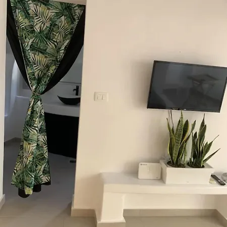 Rembelos Santorini Lägenhet