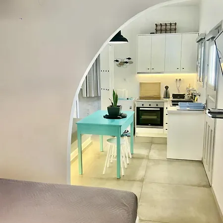 Lägenhet Rembelos Santorini