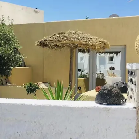Rembelos Santorini Lägenhet Perissa (Santorini)