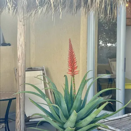 아파트 Rembelos Santorini *