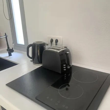 아파트 Rembelos Santorini 페리사