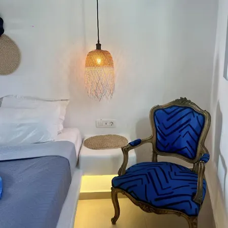 Rembelos Santorini Lägenhet *