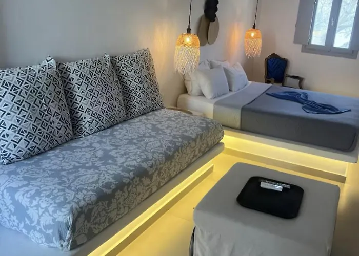 Apartment Rembelos Santorini Perissa (Santorini)