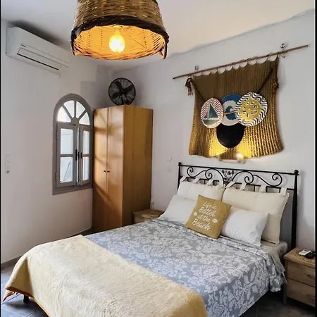 Rembelos Santorini דירה *