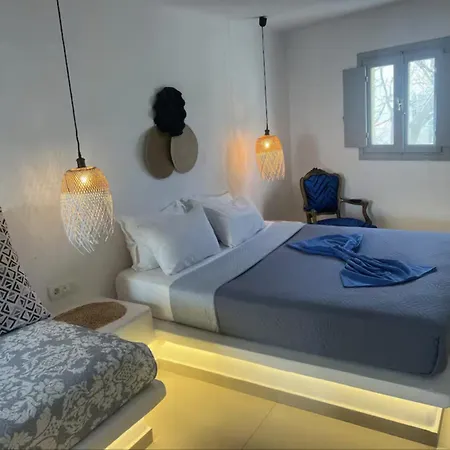 Apartment Rembelos Santorini