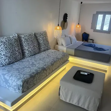 아파트 Rembelos Santorini 페리사