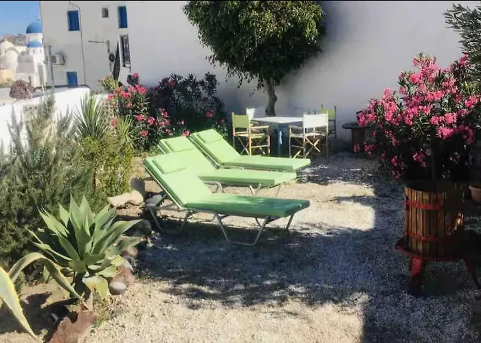 Rembelos Santorini Appartement Períssa