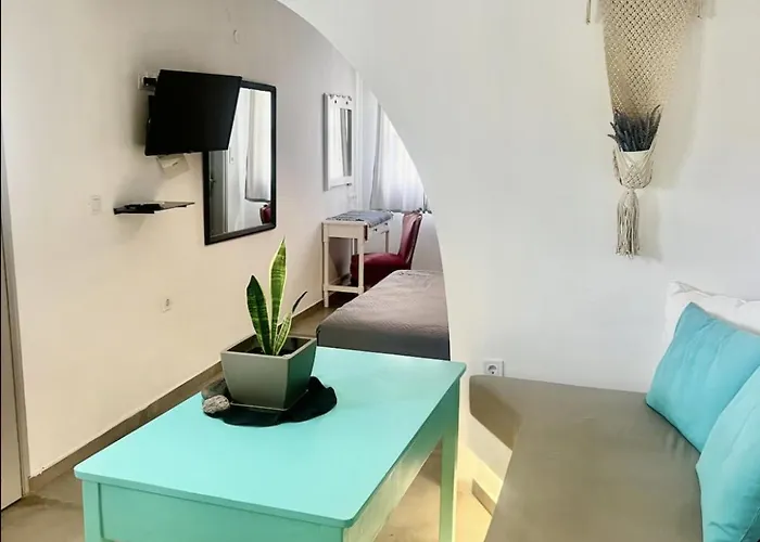 Appartement Rembelos Santorini Períssa