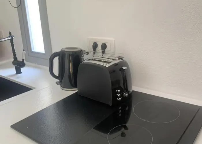 Appartement Rembelos Santorini Períssa