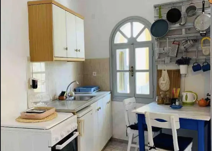 Appartement Rembelos Santorini *