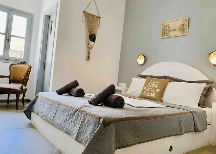 Rembelos Santorini Διαμέρισμα