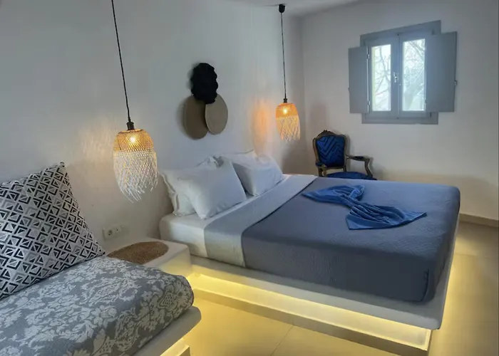 Appartement Rembelos Santorini