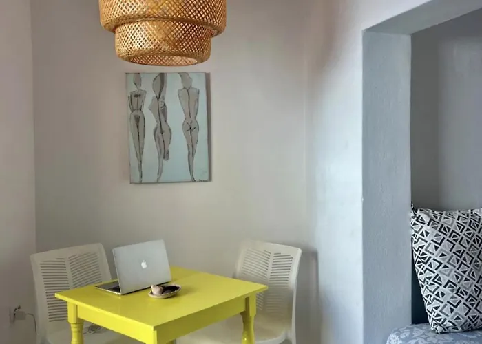 Rembelos Santorini Appartement *