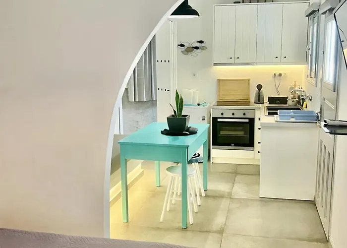 Apartment Rembelos Santorini